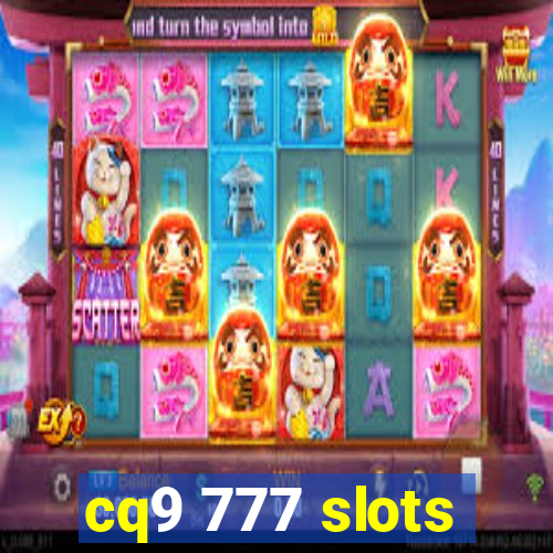 cq9 777 slots